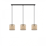 Valgusti rippuv Opviq Chandelier AYD-3330, beež v.