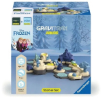 Konstruktor Ravensburger Gravitrax Junior Frozen Starter Set, 71 tk, mitmev&auml;rviline