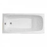 Vann, sisseehitatav/sissepaigaldatav SPN Klassika, 150 cm x 70 cm x 59 cm, ristk&uuml;lik, valge v.