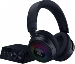 Juhtmeta k&otilde;rvaklapid Razer Kraken V4 Pro RZ04-05160100-R3M1, must v.