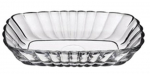Serveerimistaldrik Pasabahce Mezze, 18 cm, 11.5 cm, 2 tk, L&auml;bipaistev v.