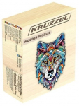 Puidust pusle Kruzzel 24552, 38 cm x 27 cm, 170 tk