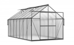 Kasvuhoone Slide-In 007438, pol&uuml;karbonaat, 4.29 x 2.44 m, 4 mm