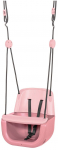 Rippkiik &ndash; tool lastele 4IQ 3in1, 32.5 cm, 45.5 cm, pastelne roosa v.