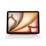 Klaviatuur tahvelarvutile Apple Magic Keyboard iPad Air 11-inch (M3) MDFV4RS/A, EN/RU, valge v.