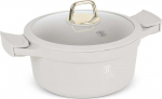 Kastrul Berlinger Haus Sahara Collection BH-7787, 24 cm, 4.1 l, pruunikas v.