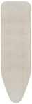 Kate triikimislauale Brabantia B, 124 cm x 38 cm, hall v.