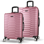 Kohvrite komplekt My Valice Cocobrld, rose gold, 100 l, 47 x 30 x 75 cm