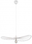 Valgusti lagi Reality Chapeau R31451031, E27, 1 x 40 W, valge v.