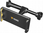 Auto tahvelarvuti hoidik Yenkee YST 410, 7 - 10 ", must