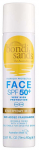 P&auml;ikesekaitsesprei tooted n&auml;ole Bondi Sands Face SPF50+, 79 ml