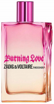 Parf&uuml;&uuml;mvesi Zadig & Voltaire This is Her! Burning Love, 100 ml