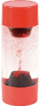 Hariv m&auml;ng Eduplay Volcano Tube, 14 cm, punane