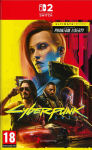 Nintendo Switch m&auml;ng CD Projekt Red Cyberpunk 2077 Ultimate Edition