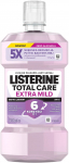 Suuvesi Listerine Total Care Extra Mild, 500 ml