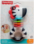 K&otilde;risti, sebra Fisher Price, mitmev&auml;rviline