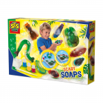 Seebi valmistamise komplekt SES Creative Scary Soaps