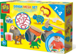 Plastiliini komplekt, koos tarvikutega SES Creative Mega My First