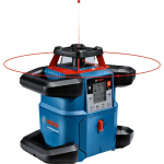 Lasernivelliir Bosch GRL 600 CHV LB LR60 0601061F01, punane