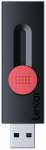USB m&auml;lupulk Lexar JumpDrive D300, must v., 128 GB
