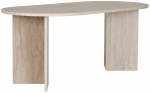 S&ouml;&ouml;gilaud Nordure Sablin, pruunikas v., 89.5 cm x 180 cm x 75 cm