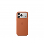 Telefoni &uuml;mbris Apple Silicone MagSafe MGFQ4ZM/A, iPhone 17 Pro Max, terra cotta v.