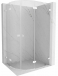 Du&scaron;ikabiin Mexen Lunar 833-090P-070L-20-00, pool&uuml;mar, aluseta, 90 cm x 70 cm x 200 cm