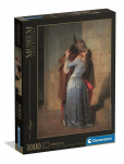 Pusle Clementoni Museum Hayes The Kiss 39994, 70 cm x 50 cm, 1000 tk, mitmev&auml;rviline
