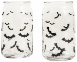 Klaaside komplekt Homla Ghost Town, klaas, 0.32 l, 2 tk