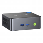 Statsionaarne arvuti GMKtec i5-12450H, 1 TB, DDR4 32 GB, SSD 1 TB, Intel UHD Graphics -, Windows 11 Pro M3