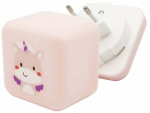 &Ouml;&ouml;lamp Cloud B Cube Lily The Unicorn, roosa