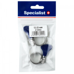 Toru- ja voolikuklamber Specialist+, 12 - 22 mm, 2 tk
