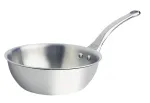 Praepann De Buyer Affinity DB373624, &Oslash; 24 cm, roostevaba teras