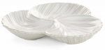 Serveerimistaldrik Avril, 25 cm x 4 cm, 25 cm, Valge