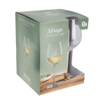 Veiniklaas, klaas, 0.380 l, 4 tk