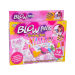 Joonestusvahendite komplekt Fantasy Blow Pens, mitmev&auml;rviline