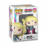M&auml;ngukujuke Funko POP! Animation Delta 1919, 9 cm, mitmev&auml;rviline