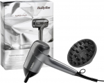 F&ouml;&ouml;n Babyliss D6200DE, 1600 W, must v.
