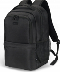 S&uuml;learvuti seljakott Dicota ECO Core, must v., 24 l, 15-17.3"