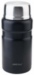 Toidutermos King Hoff KH 1460, 0.75 l, must v./kroom v.