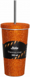 Termostass Maku Diamond Glitter, 0.54 l, vask v.