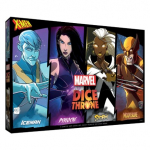 Lauam&auml;ng Roxley Games Marvel Dice Throne X-Men Box 1, EN
