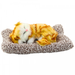 M&auml;ngukujuke Lean Toys Plush Animal, 18 cm, pruun