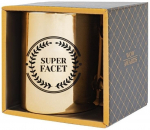Tass Asus Super Facet, kuldne v., 0.35 l