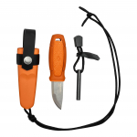 Elluj&auml;&auml;mise komplekt Morakniv Eldris, 14.3 cm, oranž v., 3 tk