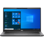 S&uuml;learvuti Dell Latitude 7320 Touch, taastatud, i5-1145G7, 16 GB, 512 GB, 13.3 ", Intel Iris Xe Graphics, must v., inglise (int)/t&scaron;ehhi