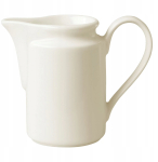 Piima anum RAK Banquet, 50 ml, valge v., portselan