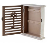 V&otilde;tmekapp Mondex Stacy, 19.5 x 6 x 28 cm, pruun v.