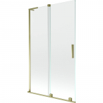 Vannisein Mexen Velar L, 110 cm x 150 cm, gold/l&auml;bipaistev