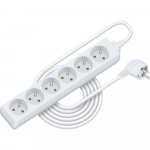 Pikendusjuhe Retlux, RPC 17, 3G1.0, 5 m, IP20, 6 pesa